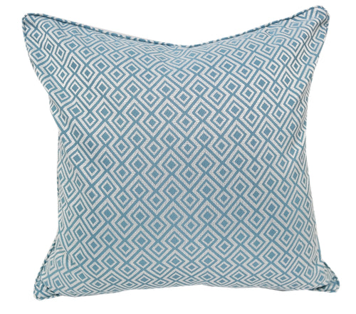 Jacquard Tur Catchy Diamond line throw pillows