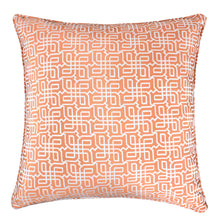 Jacquard Geometric Silver Woven Pattern Design throw pillows