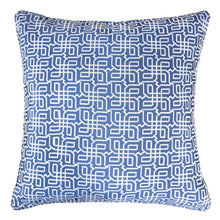 Jacquard Geometric Silver Woven Pattern Design throw pillows