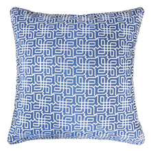 Jacquard Geometric Silver Woven Pattern Design throw pillows