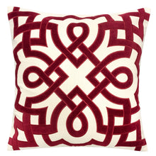 Applique Cotton Geometric Design