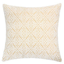 Chenille Jacquard Pillow