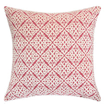 Chenille Jacquard Pillow