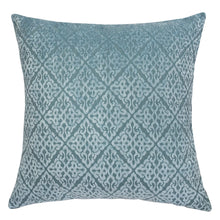 Chenille Jacquard Pillow