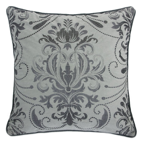 Embroidered Poly Velvet with Beautiful Designer Floral