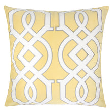 Applique Throw Pillow