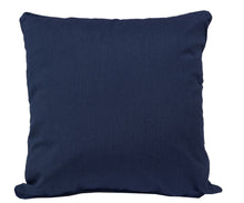 Sunbrella Luxe Indigo Collection