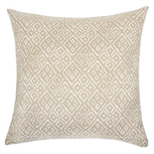 Jacquard Diamond woven Designer throw pillows