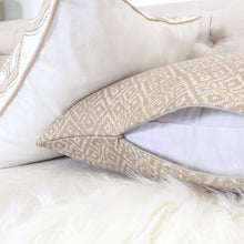 Jacquard Diamond woven Designer throw pillows