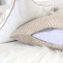 Jacquard Diamond woven Designer throw pillows