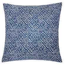 Jacquard Diamond woven Designer throw pillows