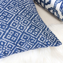 Jacquard Diamond woven Designer throw pillows