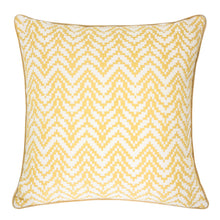 Jacquard Chevron Bow Designer Gray Throw pillows