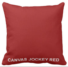Sunbrella Pillows Canvas Solids with Zipper Removable Covers.