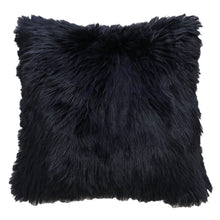 Furry Home Designer Pillow