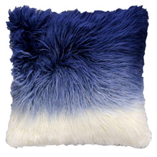 Furry Home Designer Pillow