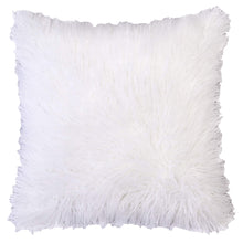 Furry Home Designer Pillow