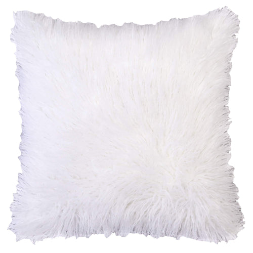 Furry Home Designer Pillow