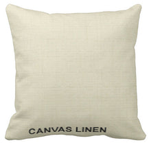 Sunbrella Pillows Canvas Solids with Zipper Removable Covers.
