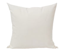 Outdoor Solid Outdoor White Throw Pillow