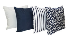 Sunbrella Luxe Indigo Collection