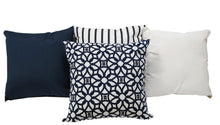 Sunbrella Luxe Indigo Collection